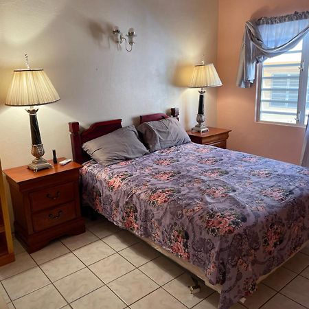 Mountain View Apartment Basseterre Esterno foto