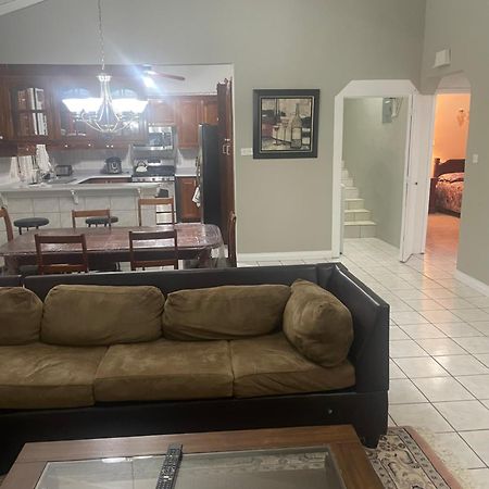 Mountain View Apartment Basseterre Esterno foto