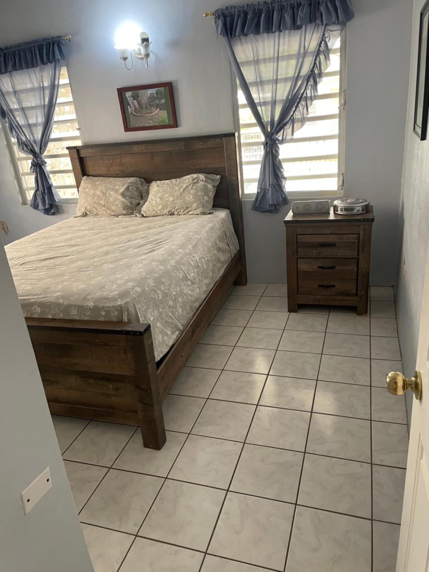 Mountain View Apartment Basseterre Esterno foto