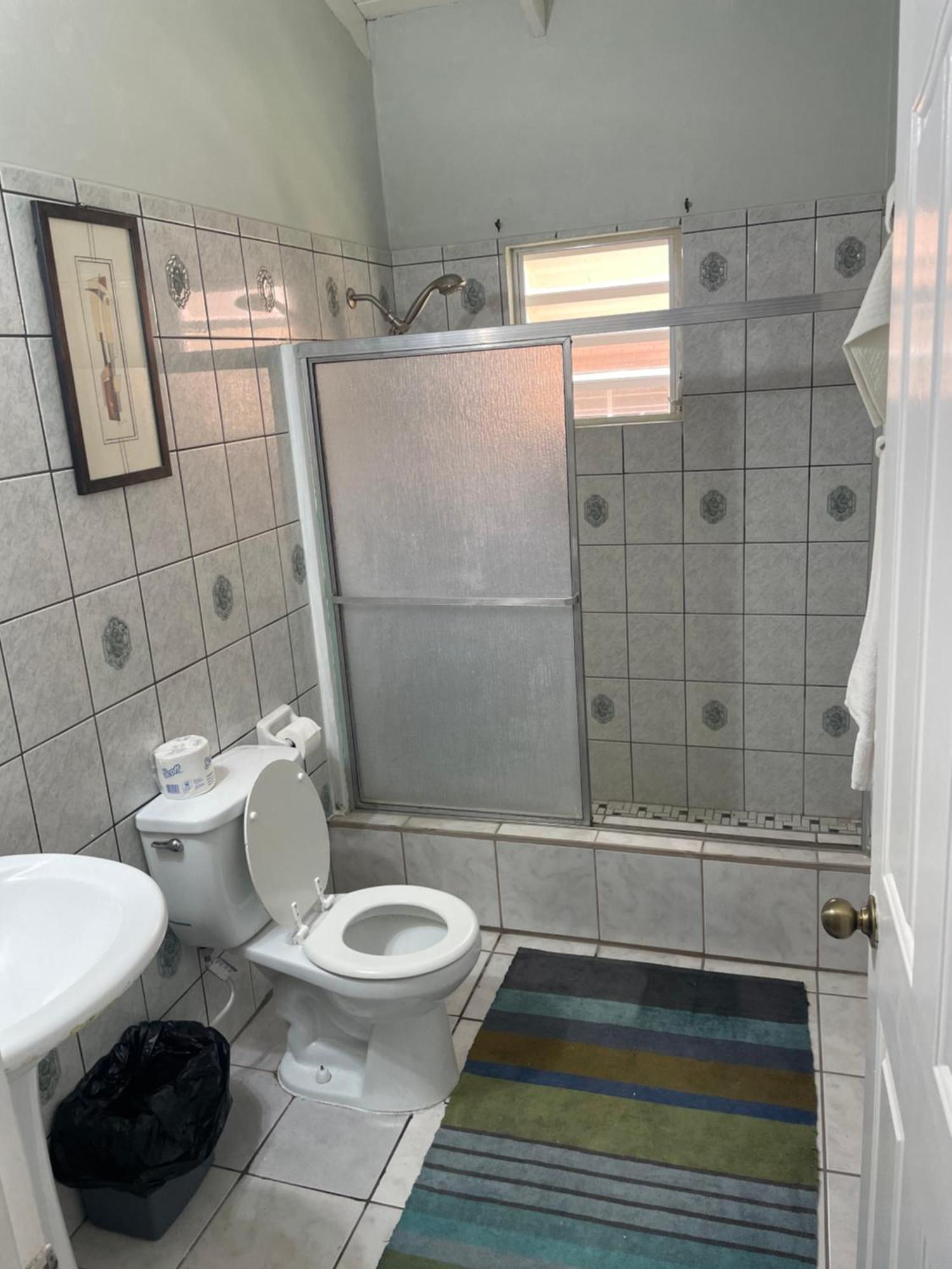 Mountain View Apartment Basseterre Esterno foto